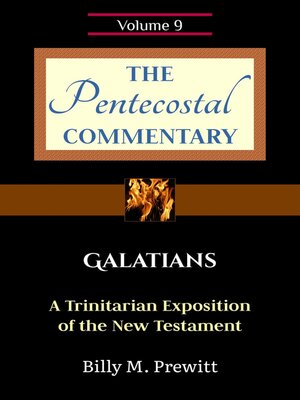 cover image of The Pentecostal Commentary